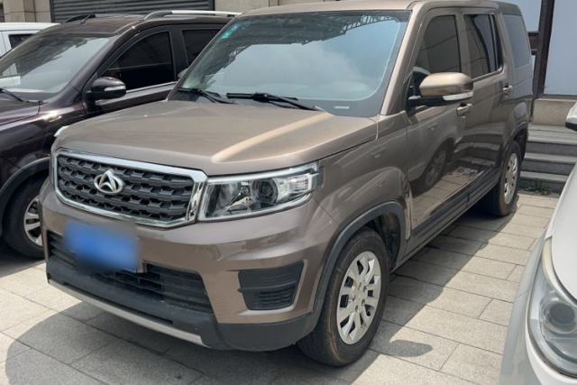 Used CHANGAN OSHAN X70A 2019 1.5L Manual Standard Version China VI