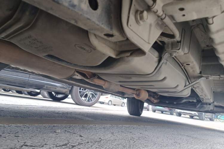 Used CHANGAN OSHAN X70A 2019 1.5L Manual Classic Model China VI Standard Chassis Rear Right