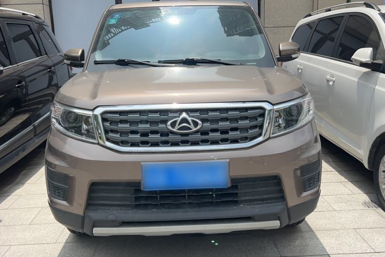 Used CHANGAN OSHAN X70A 2019 1.5L Manual Standard Version China VI Exterior 1