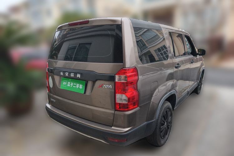 Used CHANGAN OSHAN X70A 2019 1.5L Manual Basic Version China VI Standard Exterior 5