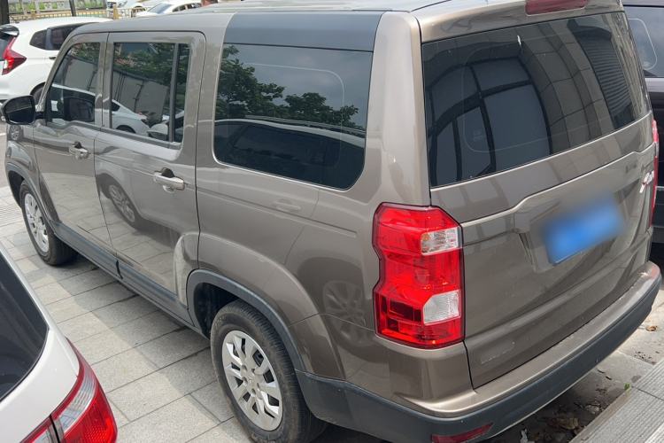 Used CHANGAN OSHAN X70A 2019 1.5L Manual Standard Version China VI Exterior 5