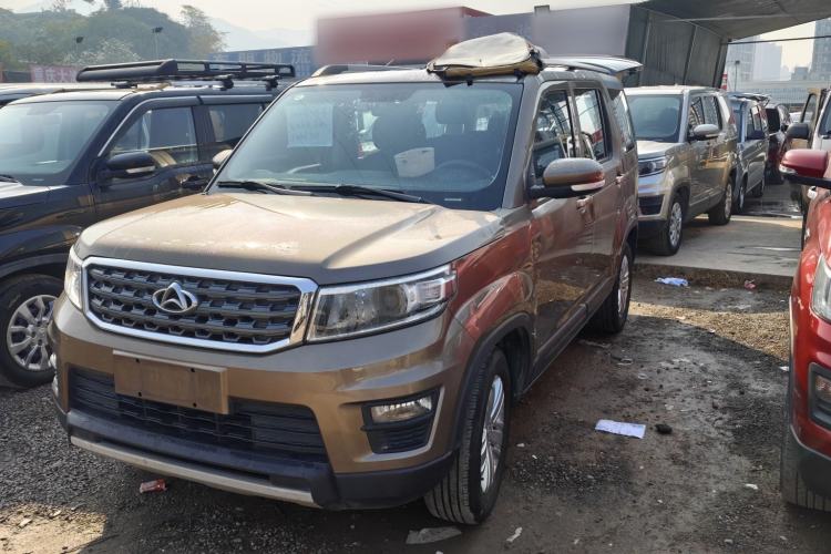 Used CHANGAN OSHAN X70A 2019 1.5L Manual Comfort Model China VI Standard Exterior 5