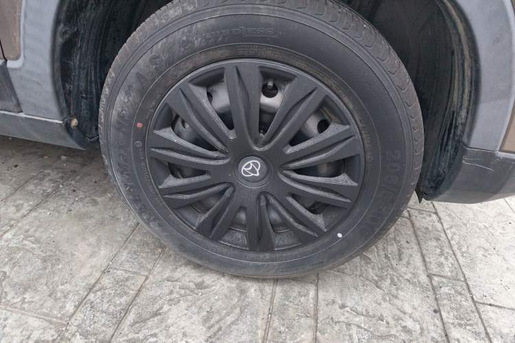 Used CHANGAN OSHAN X70A 2019 1.5L Manual Basic Version China VI Standard Exterior 7