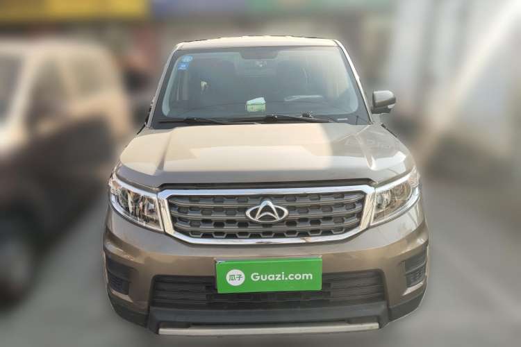 Used CHANGAN OSHAN X70A 2019 1.5L Manual Standard Version China VI Front