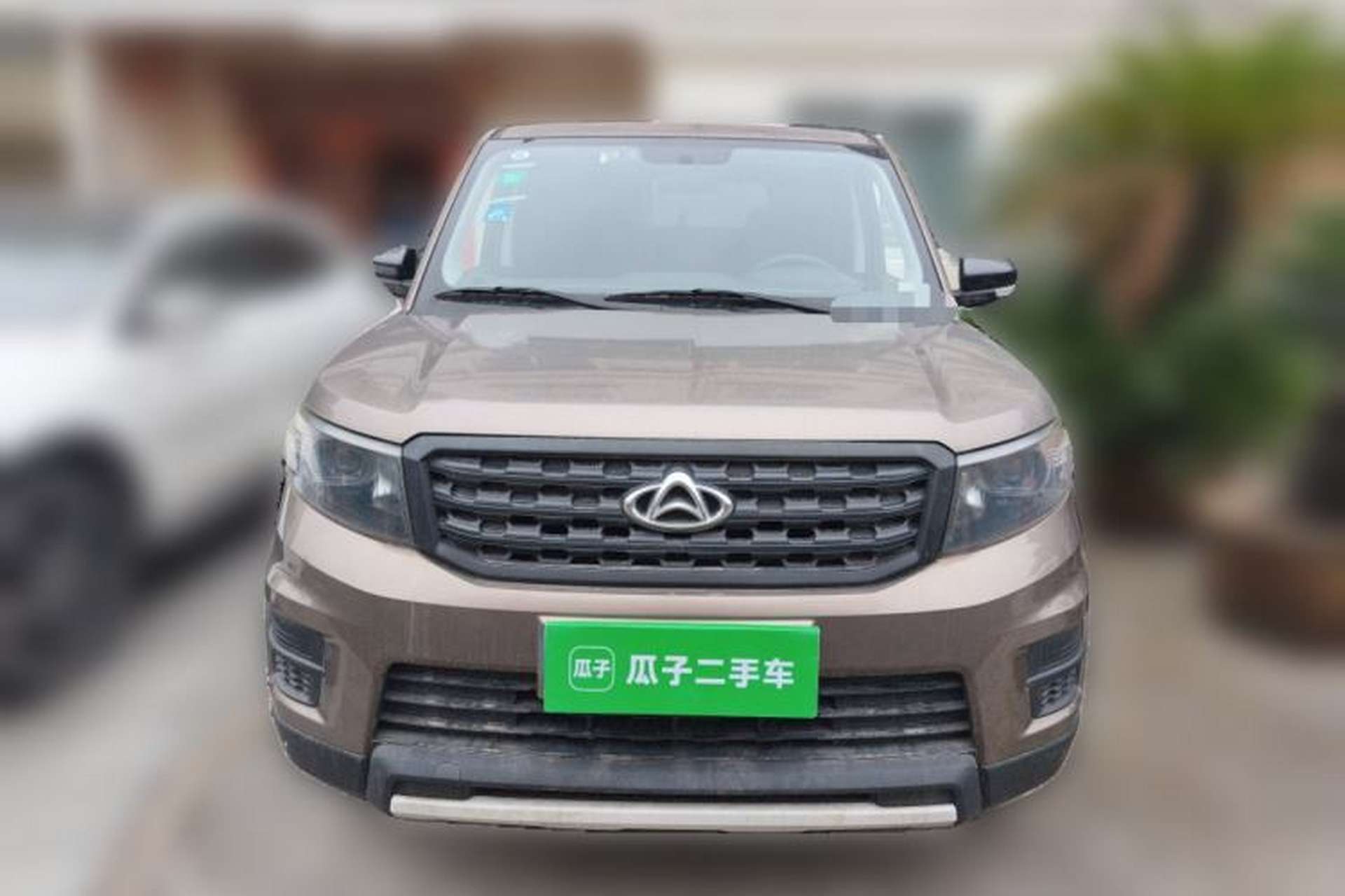 Used CHANGAN OSHAN X70A 2019 1.5L Manual Basic Version China VI Standard Front
