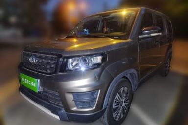 Used CHANGAN OSHAN X70A 2019 1.5L Manual Basic Version China VI Standard