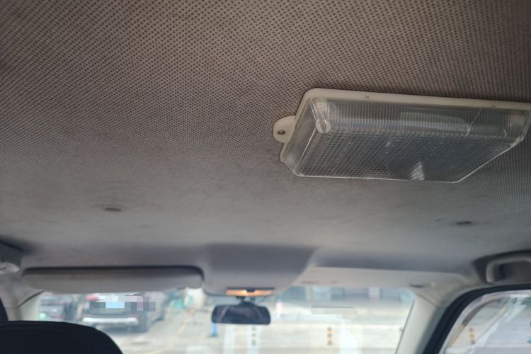 Used CHANGAN OSHAN X70A 2019 1.5L Manual Classic Model China VI Standard Headliner