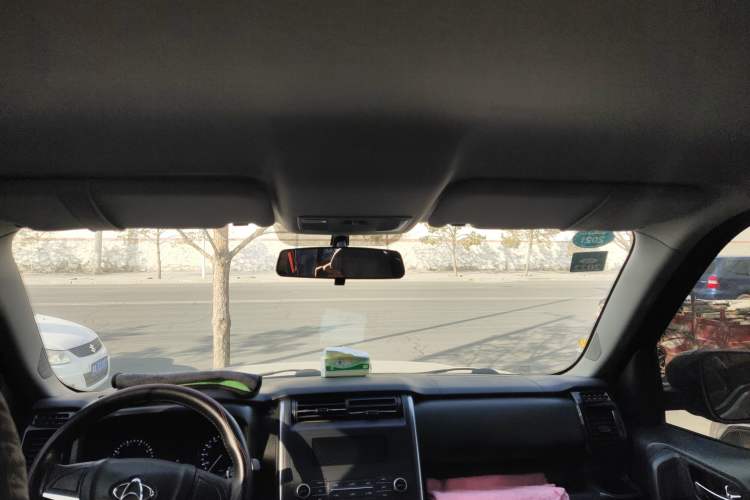 Used CHANGAN OSHAN X70A 2019 1.5L Manual Standard Version China VI Headliner