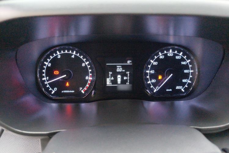 Used CHANGAN OSHAN X70A 2019 1.5L Manual Basic Version China VI Standard Instrument Cluster