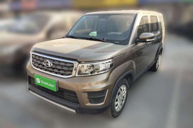 Used CHANGAN OSHAN X70A 2019 1.5L Manual Standard Version China VI