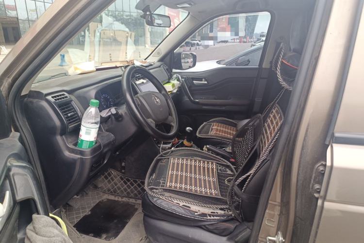 Used CHANGAN OSHAN X70A 2019 1.5L Manual Classic Model China VI Standard Left Front Seat