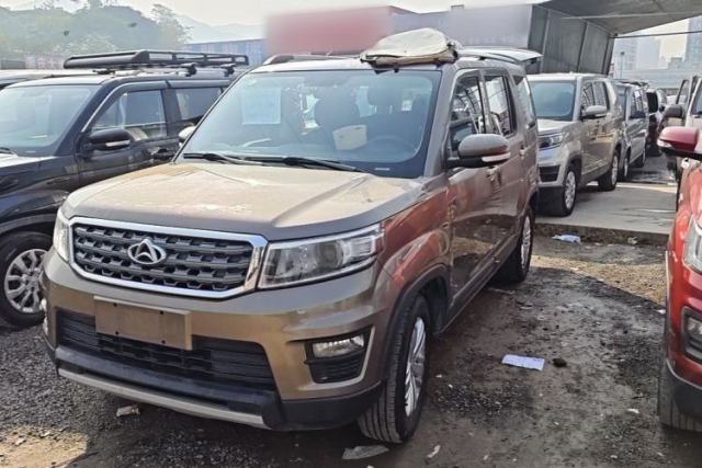 Used CHANGAN OSHAN X70A 2019 1.5L Manual Comfort Model China VI Standard