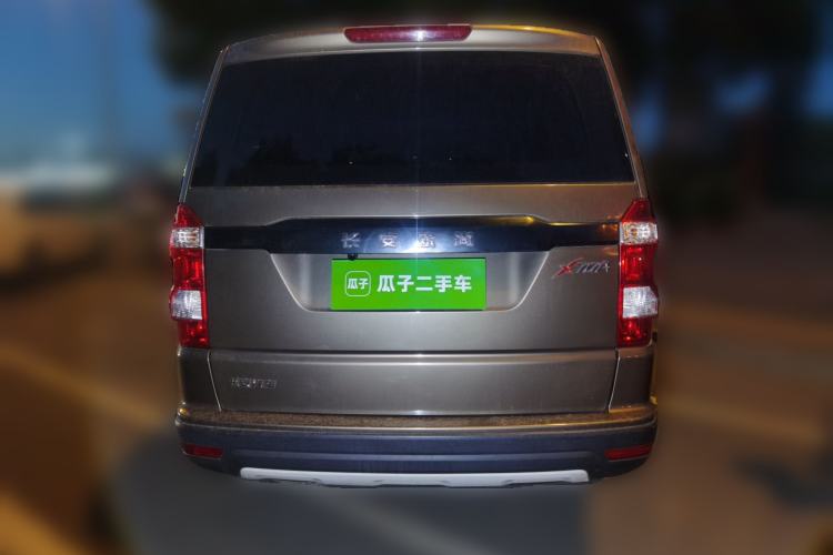 Used CHANGAN OSHAN X70A 2019 1.5L Manual Basic Version China VI Standard Rear