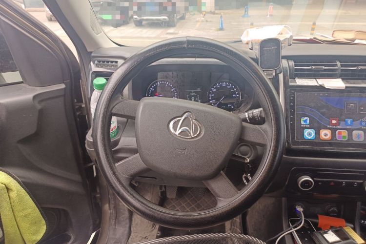 Used CHANGAN OSHAN X70A 2019 1.5L Manual Classic Model China VI Standard Steering Wheel
