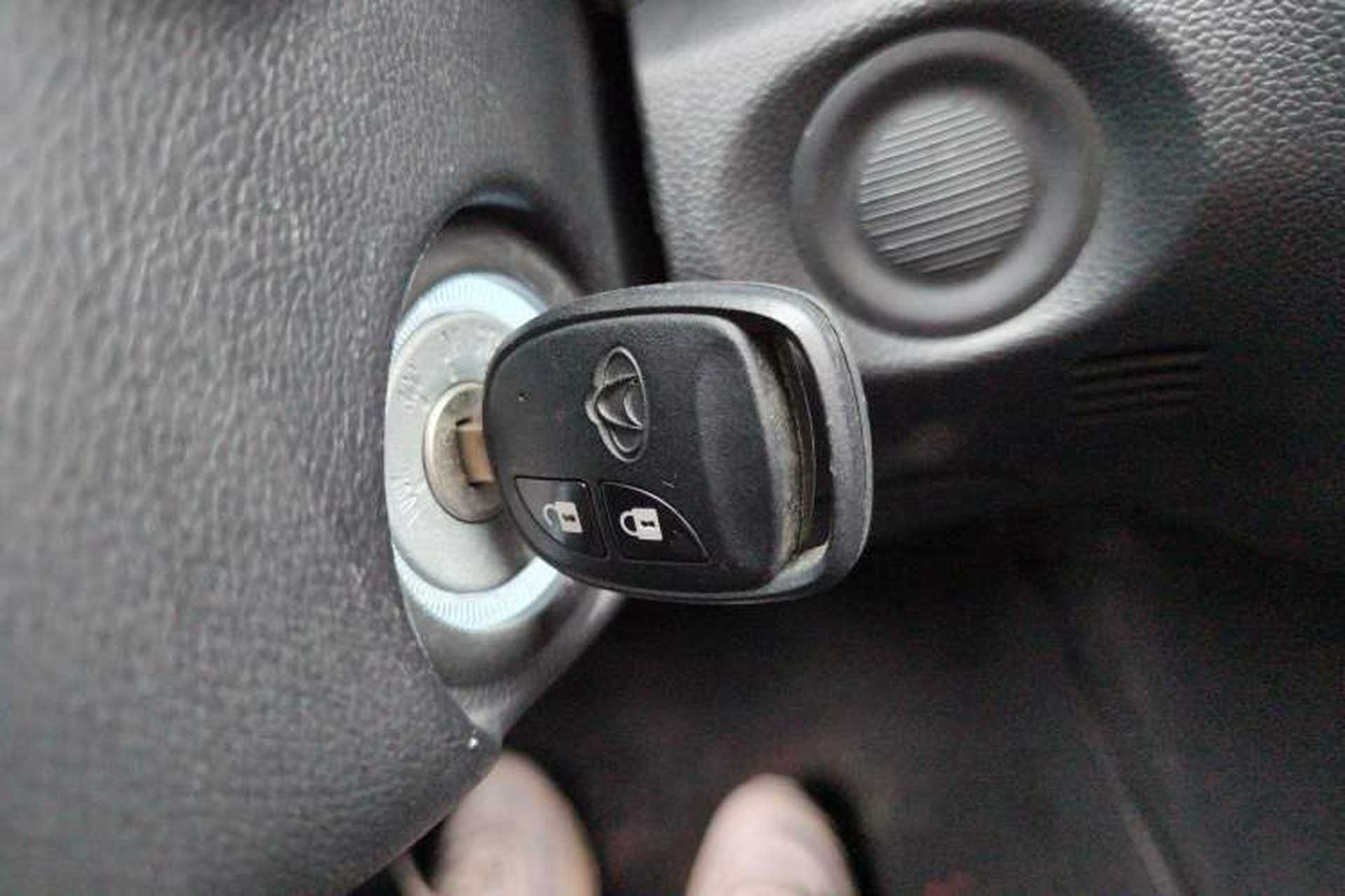 Used CHANGAN OSHAN X70A 2019 1.5L Manual Basic Version China VI Standard Vehicle Key
