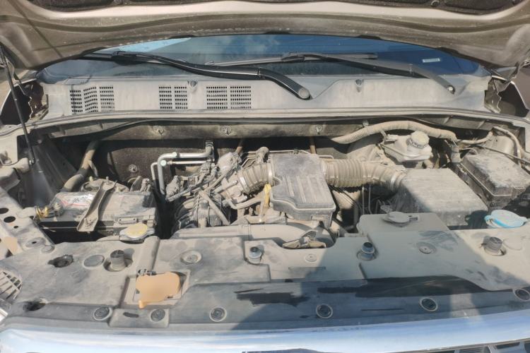 Used CHANGAN OSHAN X70A 2019 1.5L Manual Standard Version China VI Engine Bay