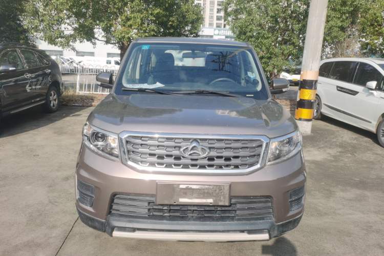 Used CHANGAN OSHAN X70A 2019 1.5L Manual Standard Version China VI Front