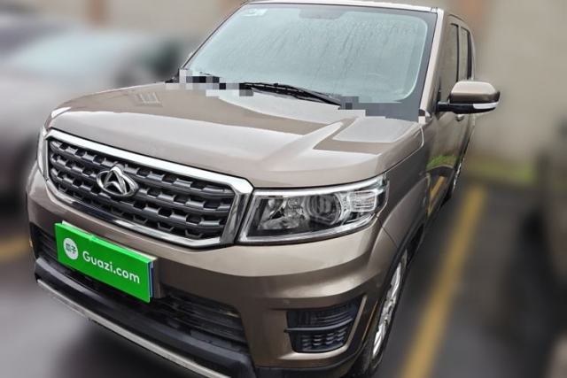 Used CHANGAN OSHAN X70A 2019 1.5L Manual Standard Version China VI