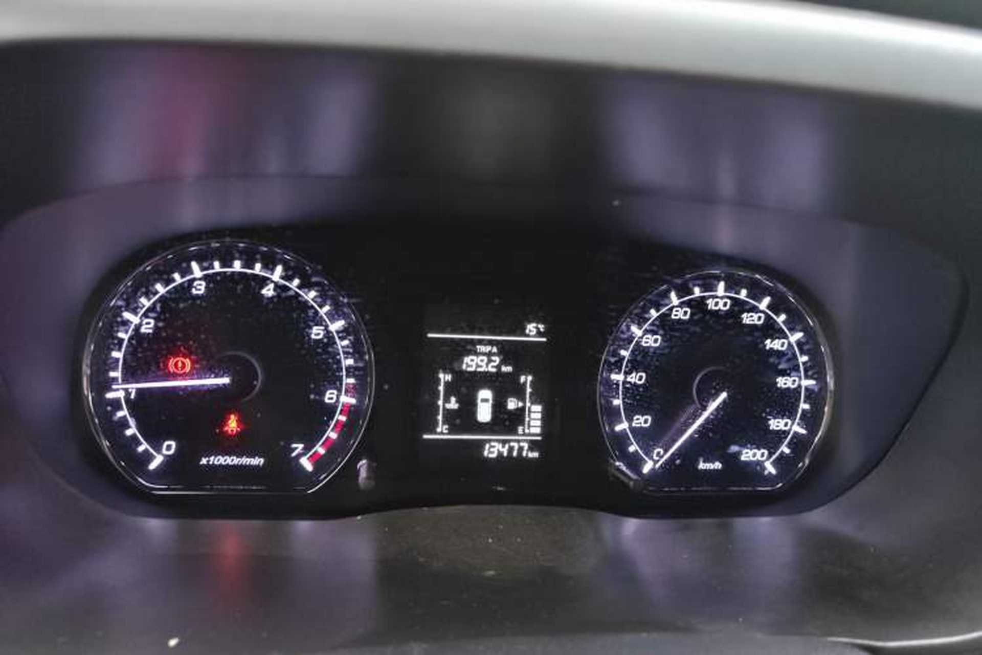 Used CHANGAN OSHAN X70A 2019 1.5L Manual Standard Version China VI Instrument Cluster