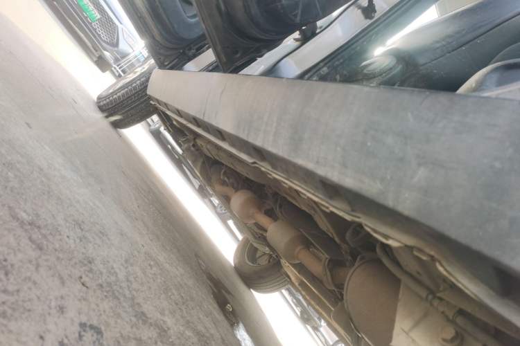 Used CHANGAN OSHAN X70A 2019 1.5L Manual Standard Version China VI Left Side Sill