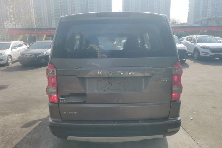 Used CHANGAN OSHAN X70A 2019 1.5L Manual Standard Version China VI Rear