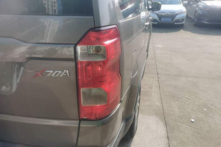 Used CHANGAN OSHAN X70A 2019 1.5L Manual Standard Version China VI Right Rear Taillight