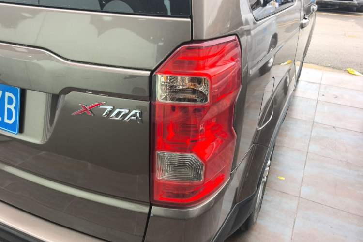 Used CHANGAN OSHAN X70A 2019 1.5L Manual Comfort Model China VI Standard Right Rear Taillight