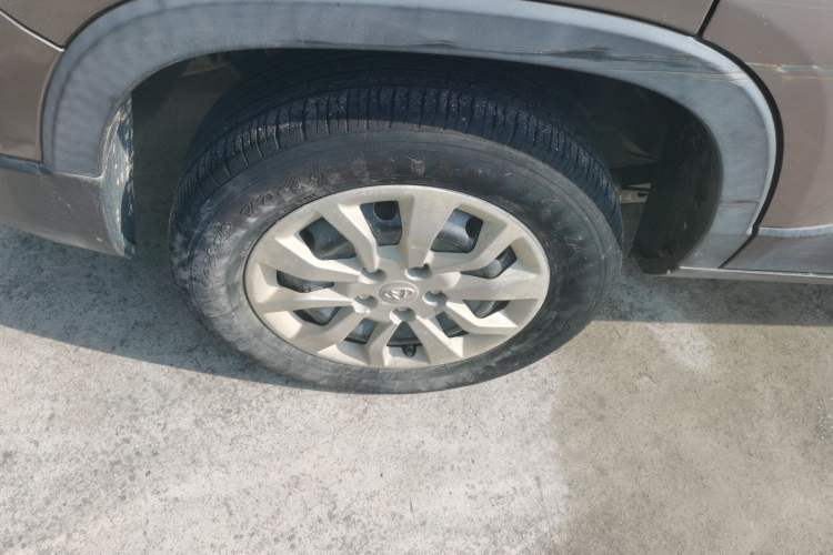 Used CHANGAN OSHAN X70A 2019 1.5L Manual Standard Version China VI Right Rear Wheel Hub