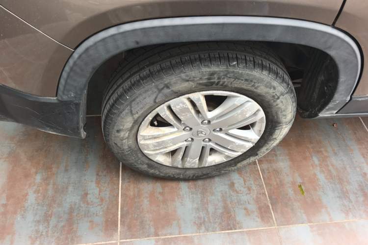 Used CHANGAN OSHAN X70A 2019 1.5L Manual Comfort Model China VI Standard Right Rear Wheel Hub