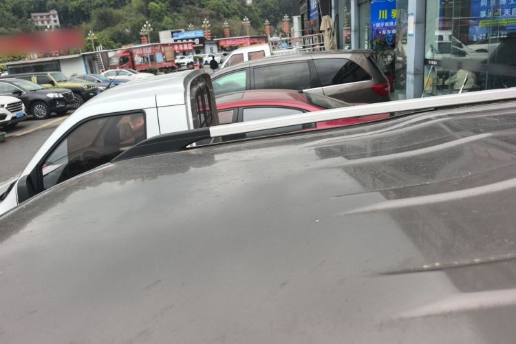 Used CHANGAN OSHAN X70A 2019 1.5L Manual Comfort Model China VI Standard Roof