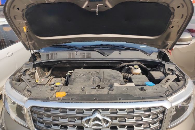 Used CHANGAN OSHAN X70A 2019 1.5L Manual Standard Version China VI Engine Bay