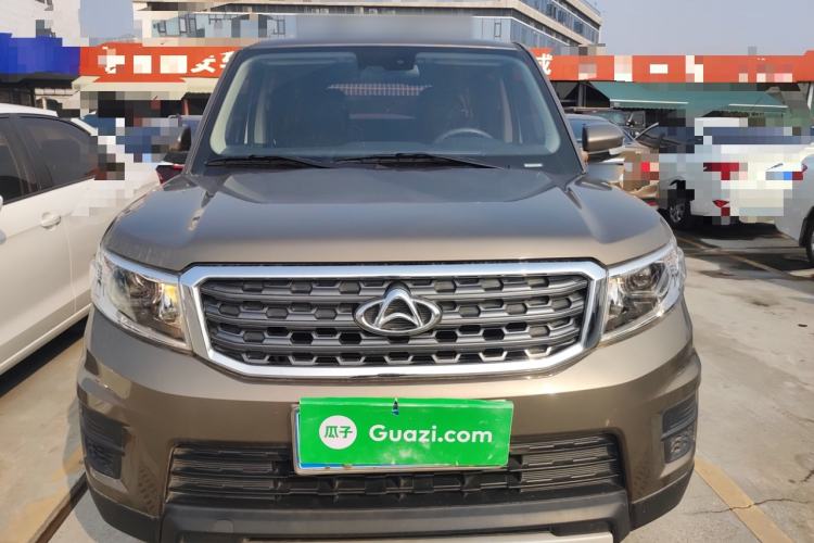 Used CHANGAN OSHAN X70A 2019 1.5L Manual Standard Version China VI Front
