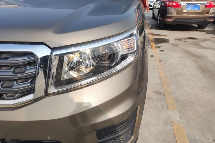 Used CHANGAN OSHAN X70A 2019 1.5L Manual Standard Version China VI Left Front Headlight