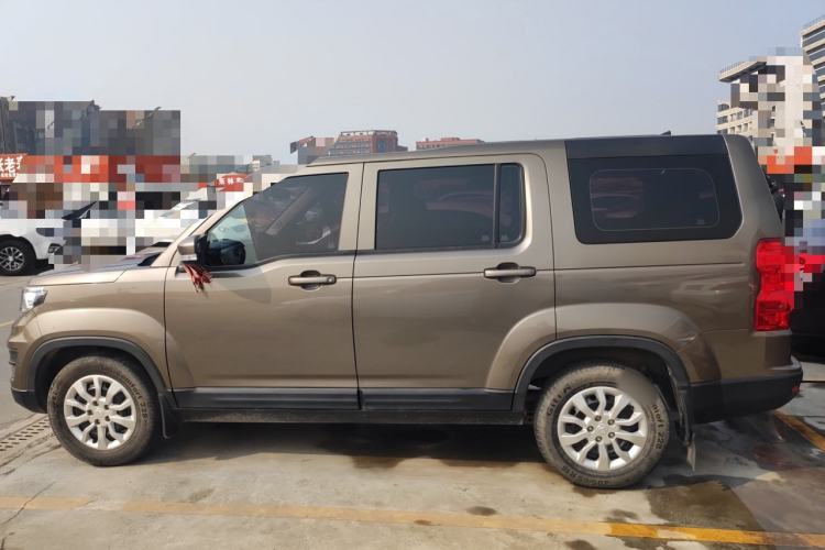 Used CHANGAN OSHAN X70A 2019 1.5L Manual Standard Version China VI Left Side