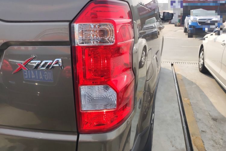 Used CHANGAN OSHAN X70A 2019 1.5L Manual Standard Version China VI Right Rear Taillight