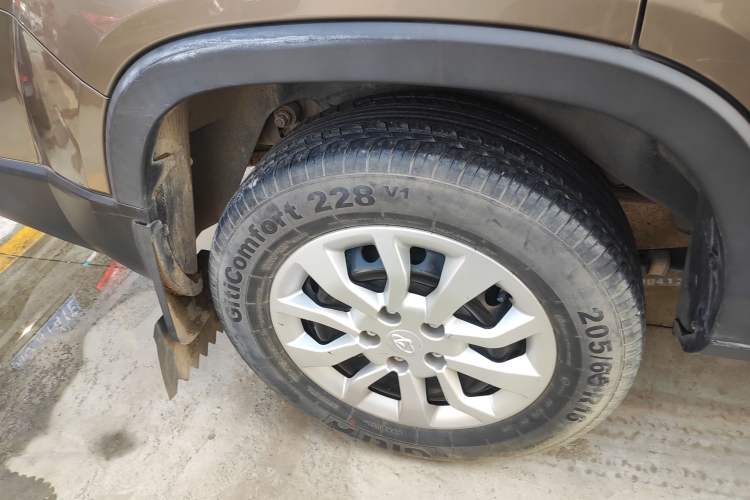 Used CHANGAN OSHAN X70A 2019 1.5L Manual Standard Version China VI Right Rear Wheel Hub