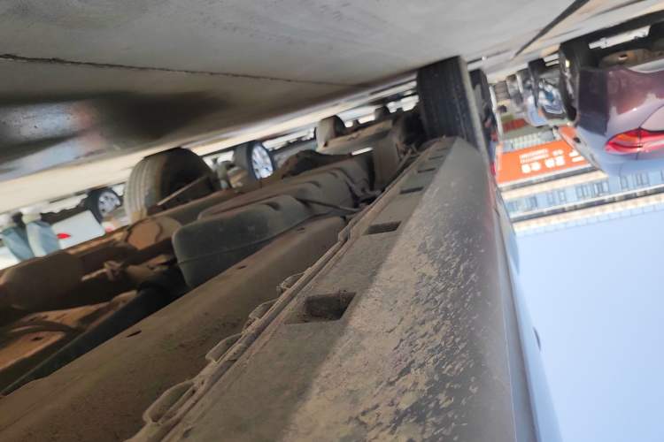 Used CHANGAN OSHAN X70A 2019 1.5L Manual Standard Version China VI Right Side Sill