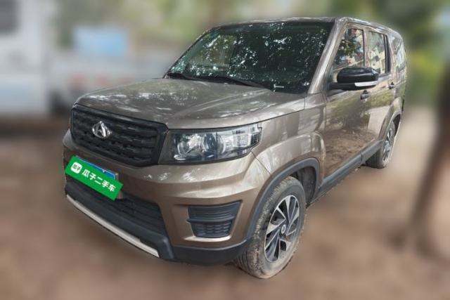 Used CHANGAN OSHAN X70A 2019 1.5L Manual Basic Version China VI Standard