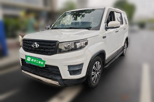 Used CHANGAN OSHAN X70A 2019 1.5L Manual Basic Version China VI Standard
