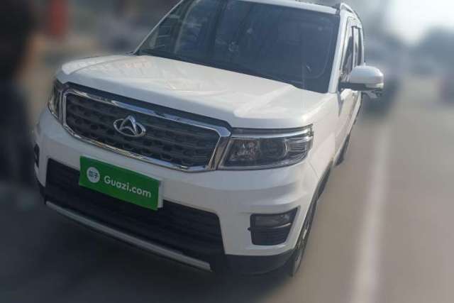 Used CHANGAN OSHAN X70A 2019 1.5L Manual Luxury Model China VI Standard