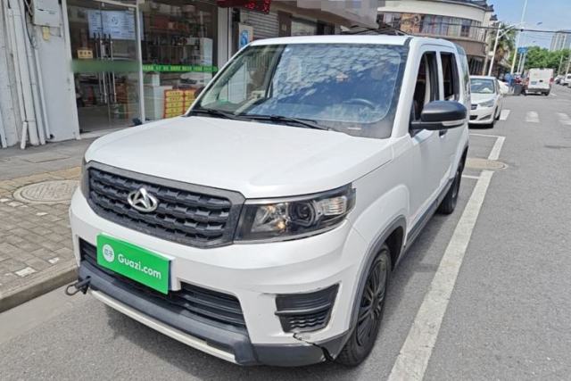 Used CHANGAN OSHAN X70A 2019 1.5L Manual Basic Version China VI Standard