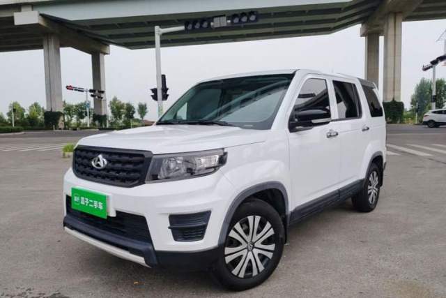 CHANGAN OSHAN X70A 2019 1.5L Manual Basic Version China VI Standard usata