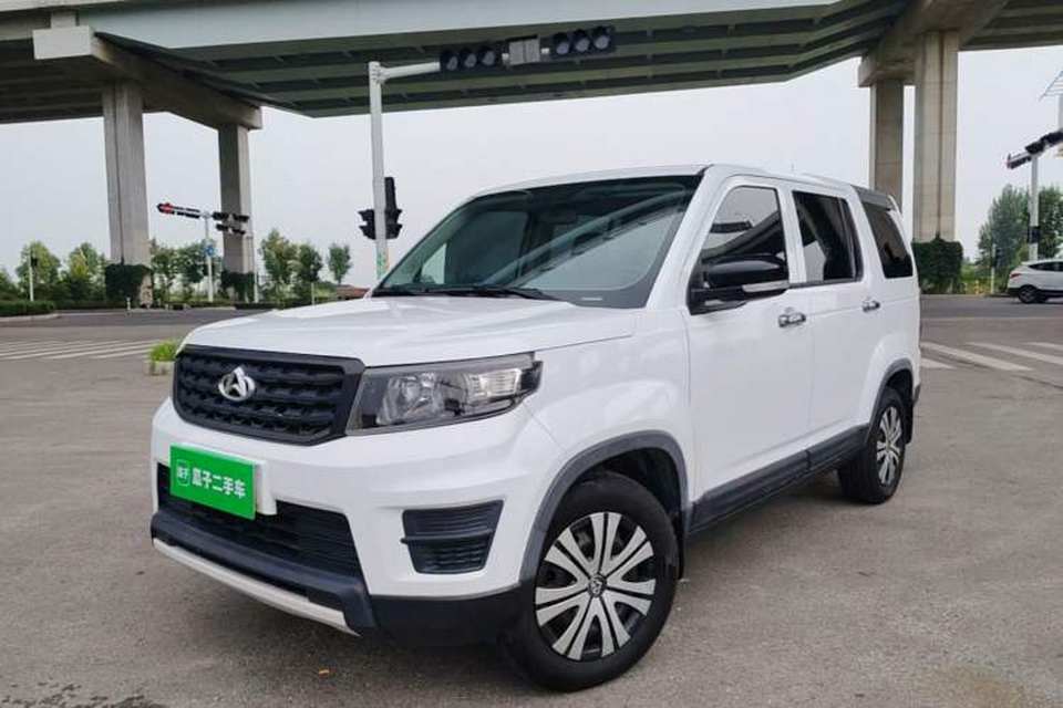 CHANGAN OSHAN X70A 2019
