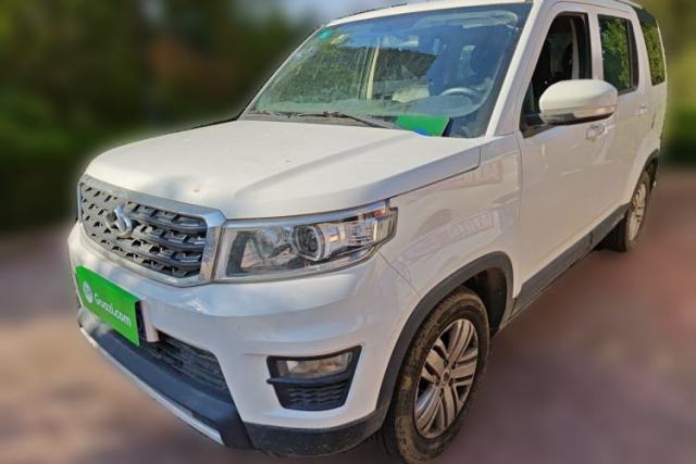 Used CHANGAN OSHAN X70A 2019 1.5L Manual Comfort Model China VI Standard