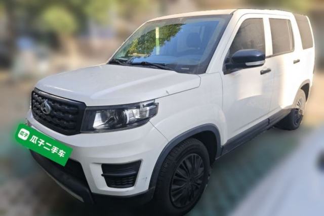 Used CHANGAN OSHAN X70A 2019 1.5L Manual Basic Version China VI Standard
