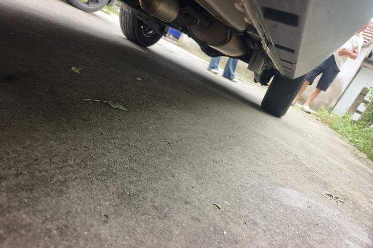 Used CHANGAN OSHAN X70A 2019 1.5L Manual Standard Version China VI Chassis Front Left