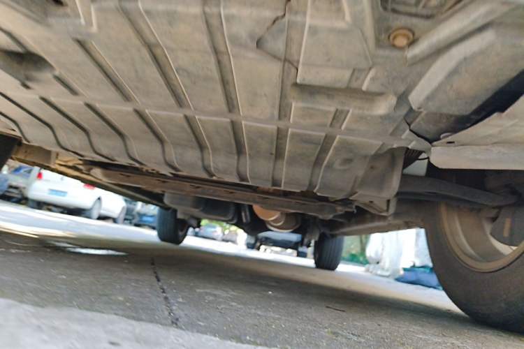 Used CHANGAN OSHAN X70A 2019 1.5L Manual Comfort Model China VI Standard Chassis Front