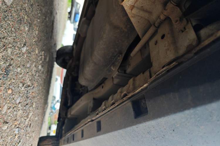 Used CHANGAN OSHAN X70A 2019 1.5L Manual Basic Version China VI Standard Chassis Rear Right