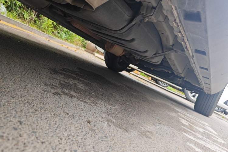 Used CHANGAN OSHAN X70A 2019 1.5L Manual Basic Version China VI Standard Chassis Rear Right