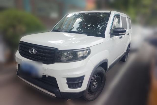Używany CHANGAN OSHAN X70A 2019 1.5L Manual Basic Version China VI Standard